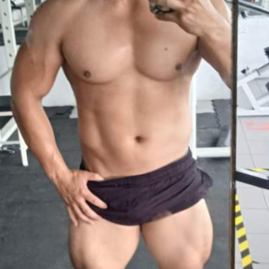 Entrenador gym