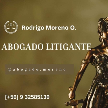 Rodrigo Cristian Moreno O.