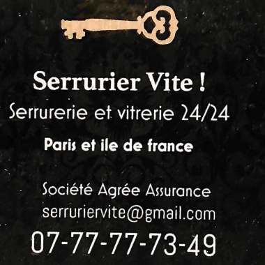 Serrurier Vite !