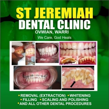 Dr Odiurho Efe Lewis Jerry Jerry
