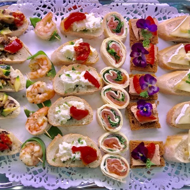Dario's food