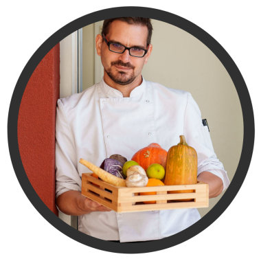 Chef Gildas
