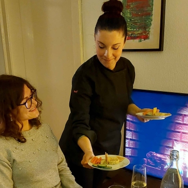 Emanuela Tavano - Nomad Chef