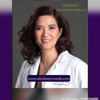 Dr. Rhesa Martinez