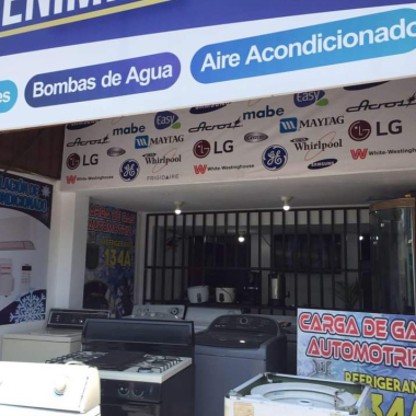 Servicios manrep gt