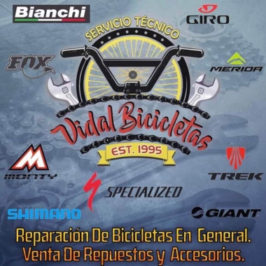 Vidal Bicicletas