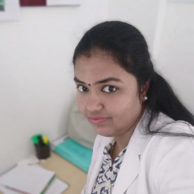 Professional: Revathy Balu