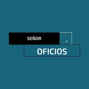 SR OFICIOS