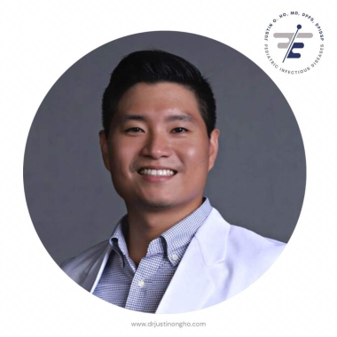 Justin O. Ho, MD, DPPS, DPIDSP