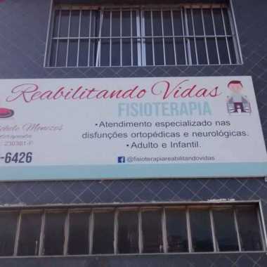 Consultório de Fisioterapia Reabilitando Vidas