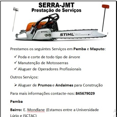 SERRA-JMT