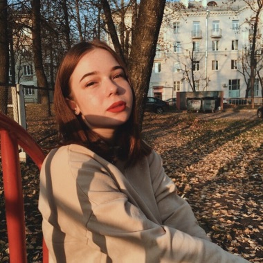 Виктория Тонкович