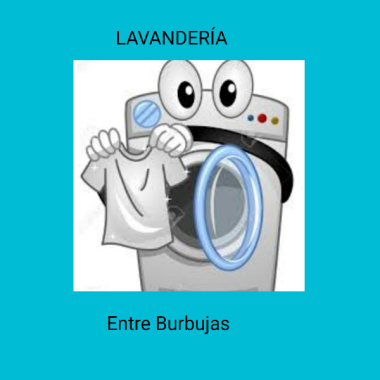 LAVANDERIA ENTRE BURBUJAS
