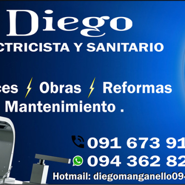 Sanitaria y electricidad