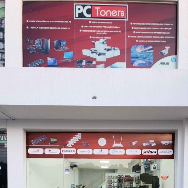 PC TONERS SAS