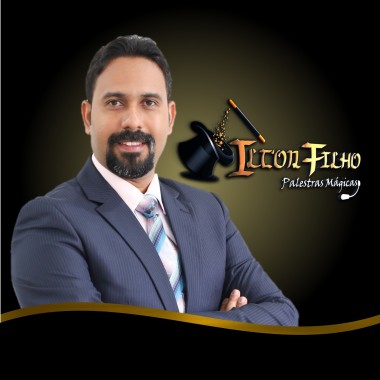 Ilton Filho Palestras Mágicas