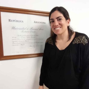 Maria Laura Bayugar