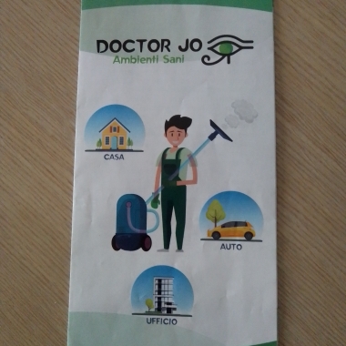 Doctor Jo (Ambienti Sani)Ecotecnologico