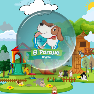 El parque club canino