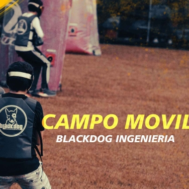 BLACKDOG PAINTBALL