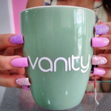 Profesional Vanity Spa