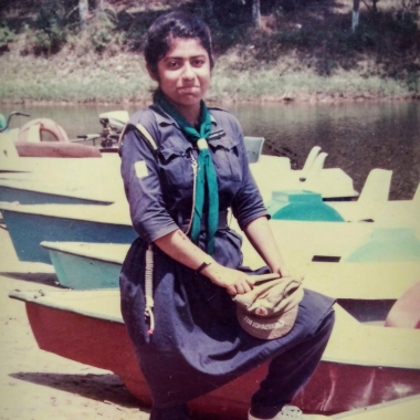 Haimanty Roy Adhikary