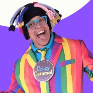 Crazy Caramel