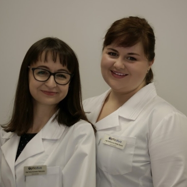 OpticDuo Katarzyna Płatek-Ruszel Anna Kowaluk-Pietruszka
