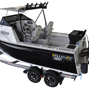 Yellowfin Boats