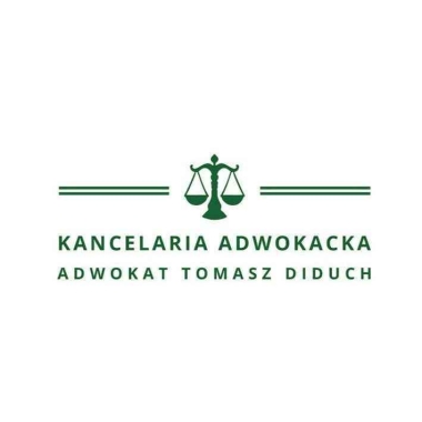 Kancelaria Adwokacka Adwokat Tomasz Diduch