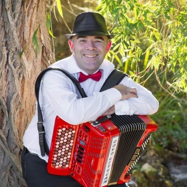 Goyo Esteban Acordeonista