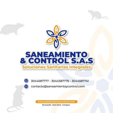 Saneamiento ﹠ Control SAS