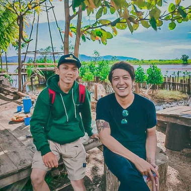 Rio Tour guide Ciletuh