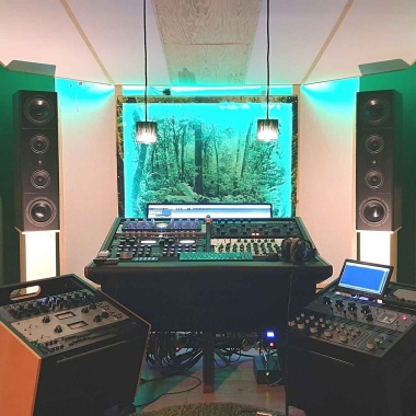 Oakfield Mastering