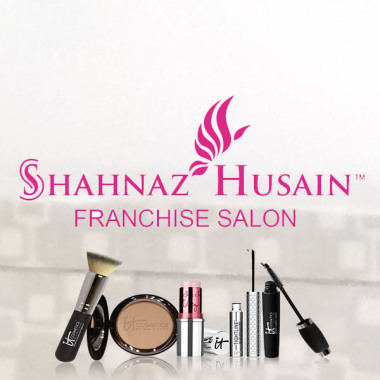 Shahnaz Hussain Franchize Salon