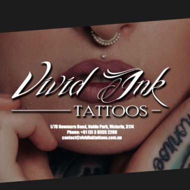Vivid Ink Tattoos
