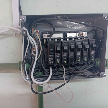 Servicios eléctricos