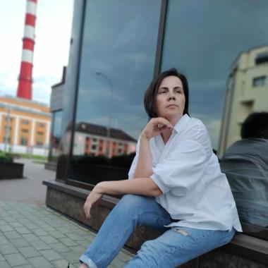 Александра Гринь