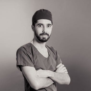 Docteur Nicolas Correia
