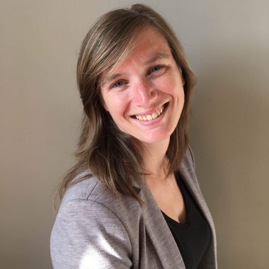 Nancy Van Hauwermeiren