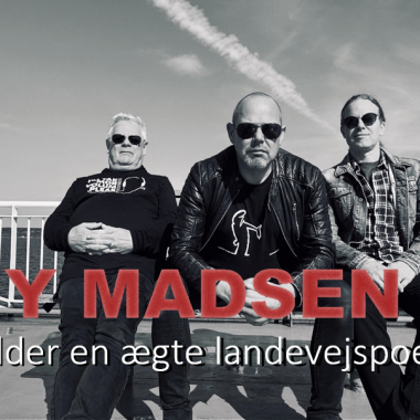Johnny Madsen Cover