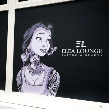 ELEA® LOUNGE - Tattoo