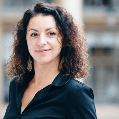 Caroline LAMANT