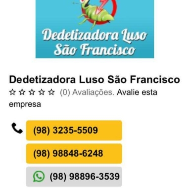 Dedetizadora Maurovit