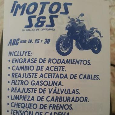 Motos S&S