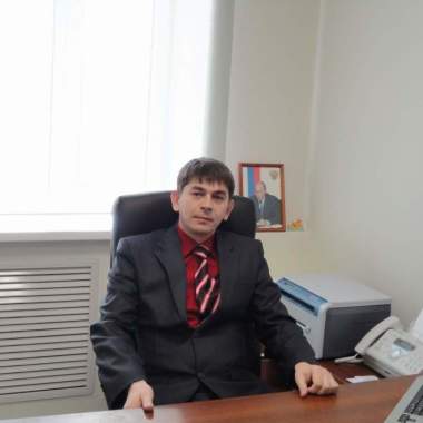 Адвокатский кабинет "Рыбин Сергей Викторович