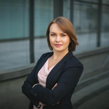 Nadja Lysuchin