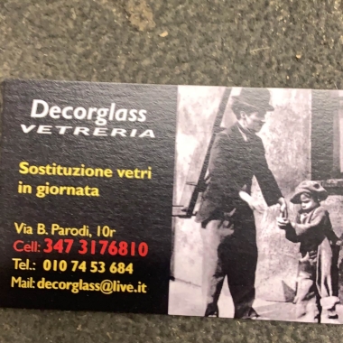Decorglass