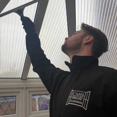 CMB Window Cleaning