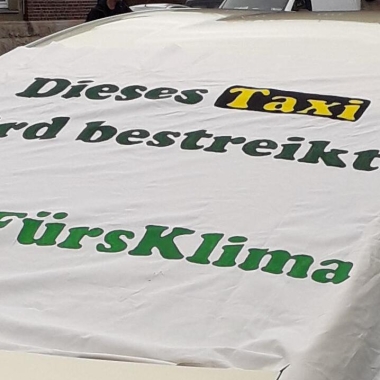 Taxi- und Mietwagenunternehmen Florian Palme